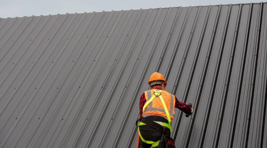 Expert tile roof repair services in Colman, SD